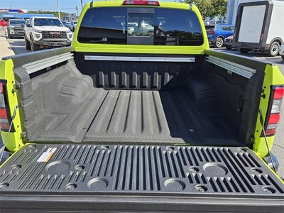 2026 Nissan Frontier Crew Cab PRO-X®