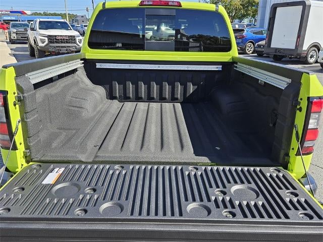 2026 Nissan Frontier Crew Cab PRO-X®