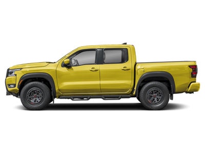 2026 Nissan Frontier Crew Cab PRO-X®