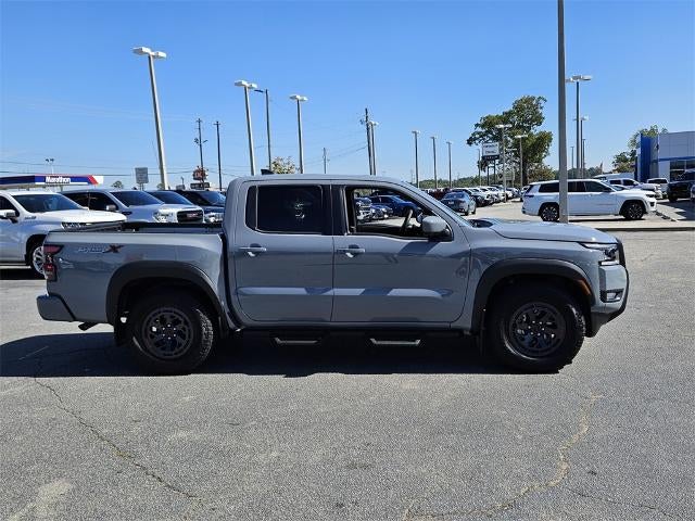 2026 Nissan Frontier Crew Cab PRO-X®