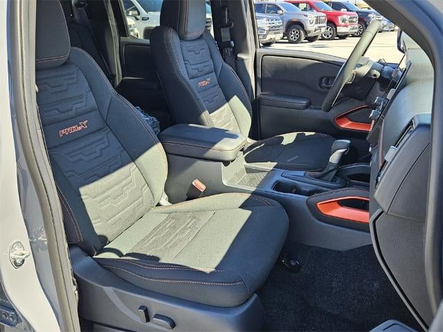 2026 Nissan Frontier Crew Cab PRO-X®