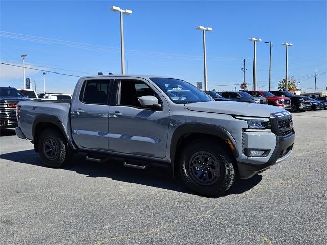 2026 Nissan Frontier Crew Cab PRO-X®