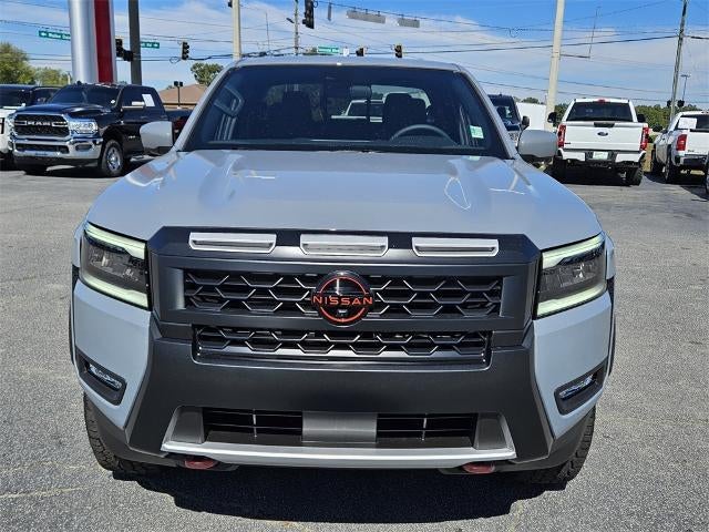 2026 Nissan Frontier Crew Cab PRO-X®