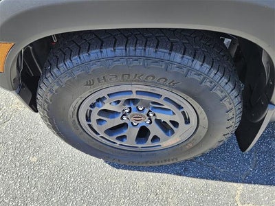 2026 Nissan Frontier Crew Cab PRO-X®