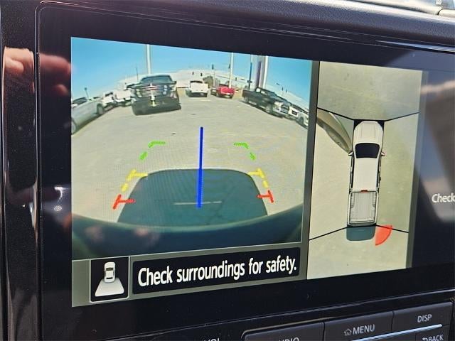 2026 Nissan Frontier Crew Cab PRO-X®