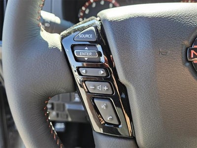 2026 Nissan Frontier Crew Cab PRO-X®