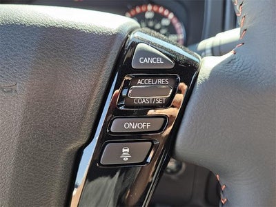 2026 Nissan Frontier Crew Cab PRO-X®