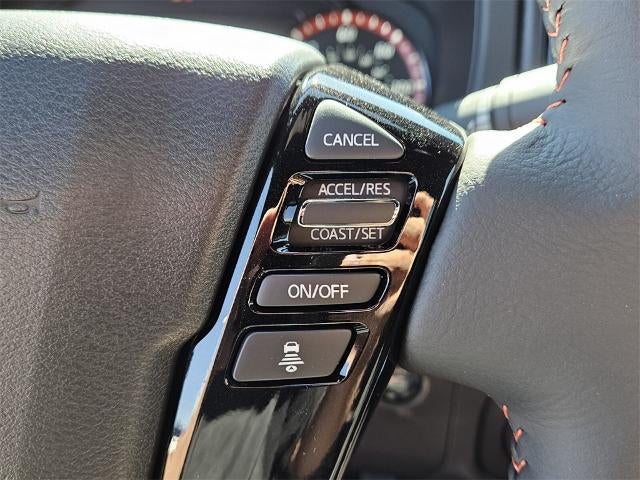 2026 Nissan Frontier Crew Cab PRO-X®