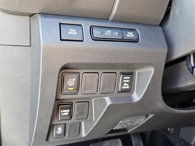 2026 Nissan Frontier Crew Cab PRO-X®