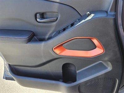 2026 Nissan Frontier Crew Cab PRO-X®