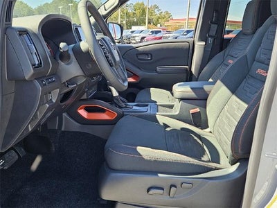 2026 Nissan Frontier Crew Cab PRO-X®