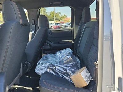 2026 Nissan Frontier Crew Cab PRO-X®