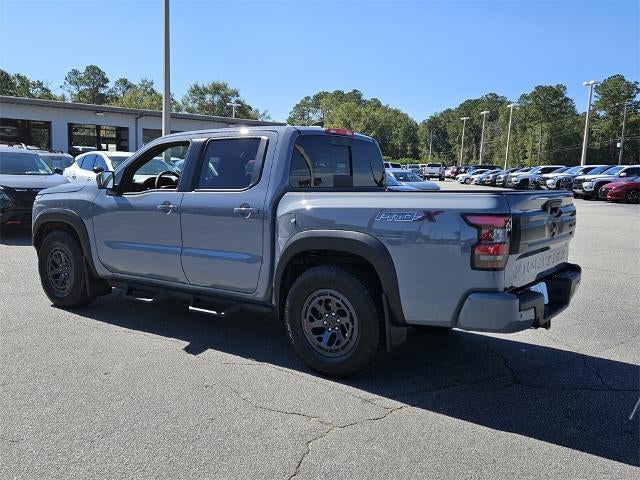 2026 Nissan Frontier Crew Cab PRO-X®