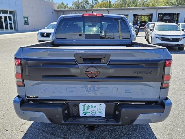 2026 Nissan Frontier Crew Cab PRO-X®