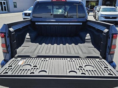 2026 Nissan Frontier Crew Cab PRO-X®