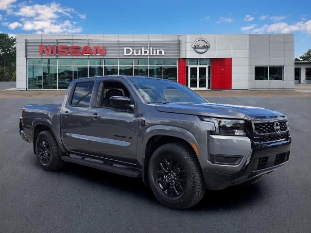 2027 Nissan Frontier Crew Cab SV