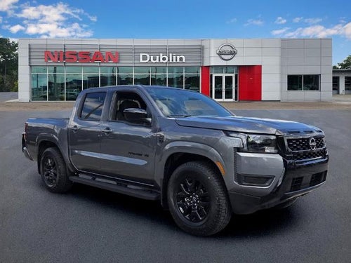 2027 Nissan Frontier Crew Cab SV