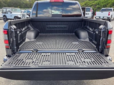 2027 Nissan Frontier Crew Cab SV