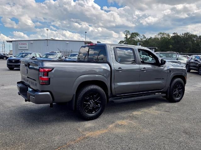 2027 Nissan Frontier Crew Cab SV