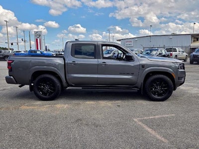 2027 Nissan Frontier Crew Cab SV