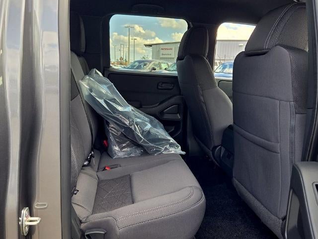 2027 Nissan Frontier Crew Cab SV