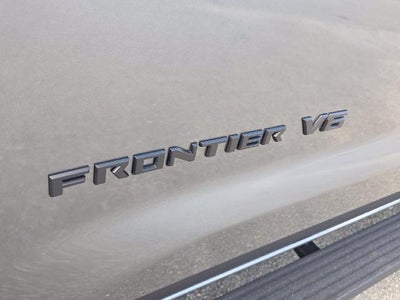 2027 Nissan Frontier Crew Cab SV