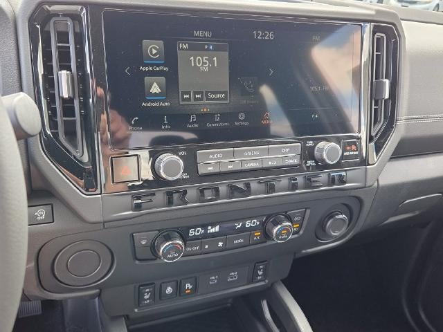 2027 Nissan Frontier Crew Cab SV