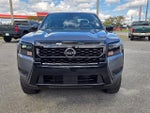 2027 Nissan Frontier Crew Cab SV
