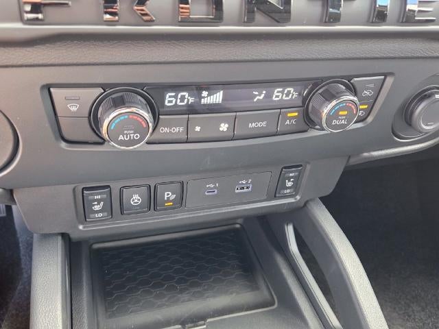 2027 Nissan Frontier Crew Cab SV
