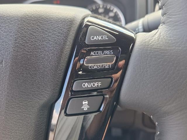 2027 Nissan Frontier Crew Cab SV