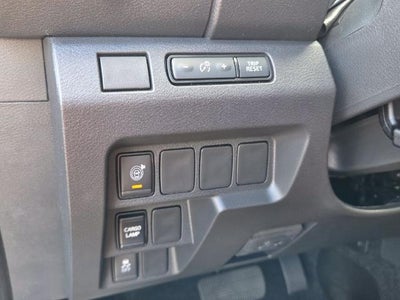 2027 Nissan Frontier Crew Cab SV