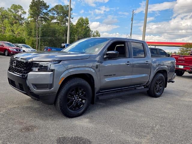 2027 Nissan Frontier Crew Cab SV
