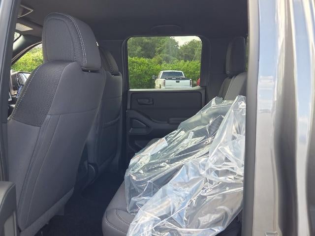 2027 Nissan Frontier Crew Cab SV
