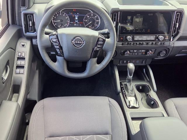 2027 Nissan Frontier Crew Cab SV