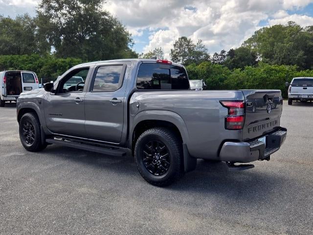 2027 Nissan Frontier Crew Cab SV