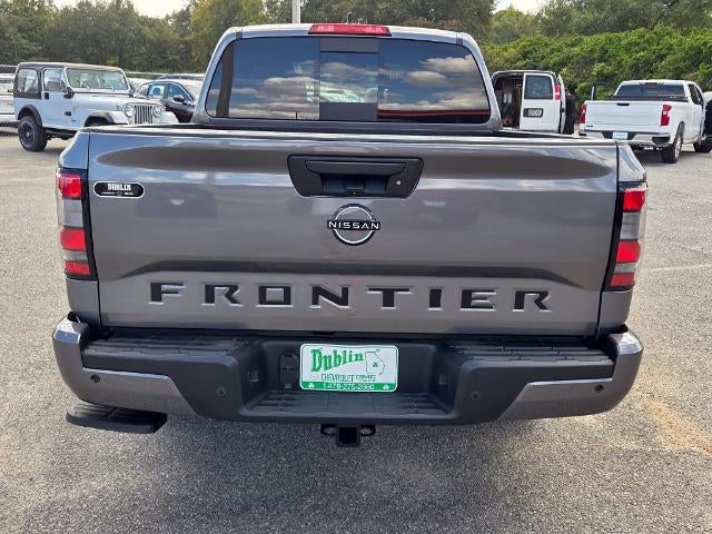 2027 Nissan Frontier Crew Cab SV