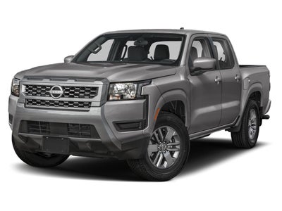 2027 Nissan Frontier Crew Cab 4x2 SV
