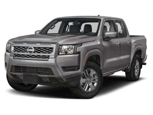 2027 Nissan Frontier Crew Cab 4x2 SV