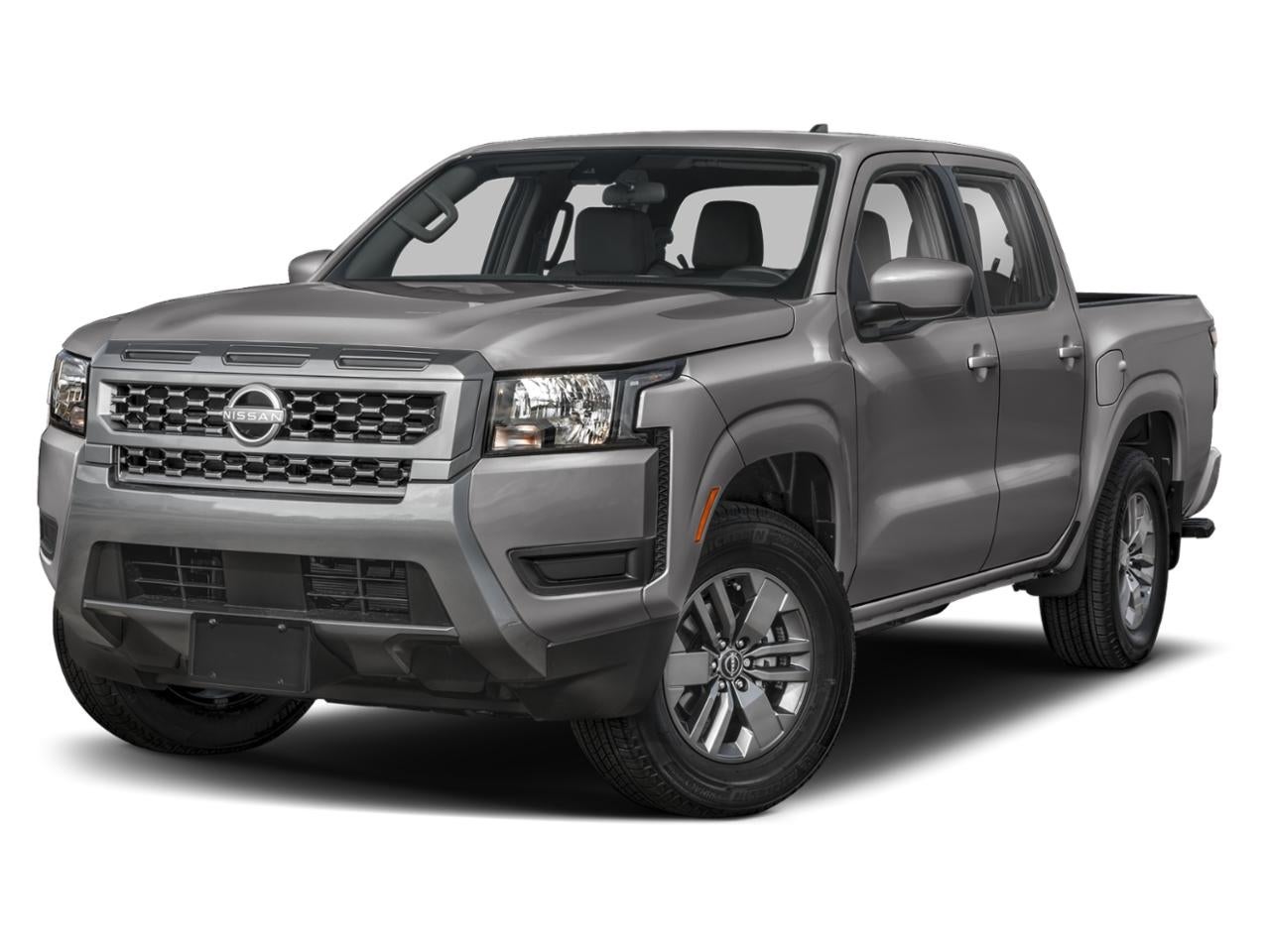 2027 Nissan Frontier Crew Cab 4x2 SV