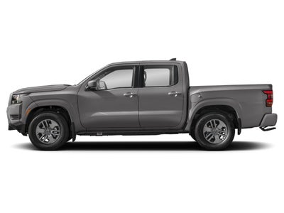 2027 Nissan Frontier Crew Cab 4x2 SV