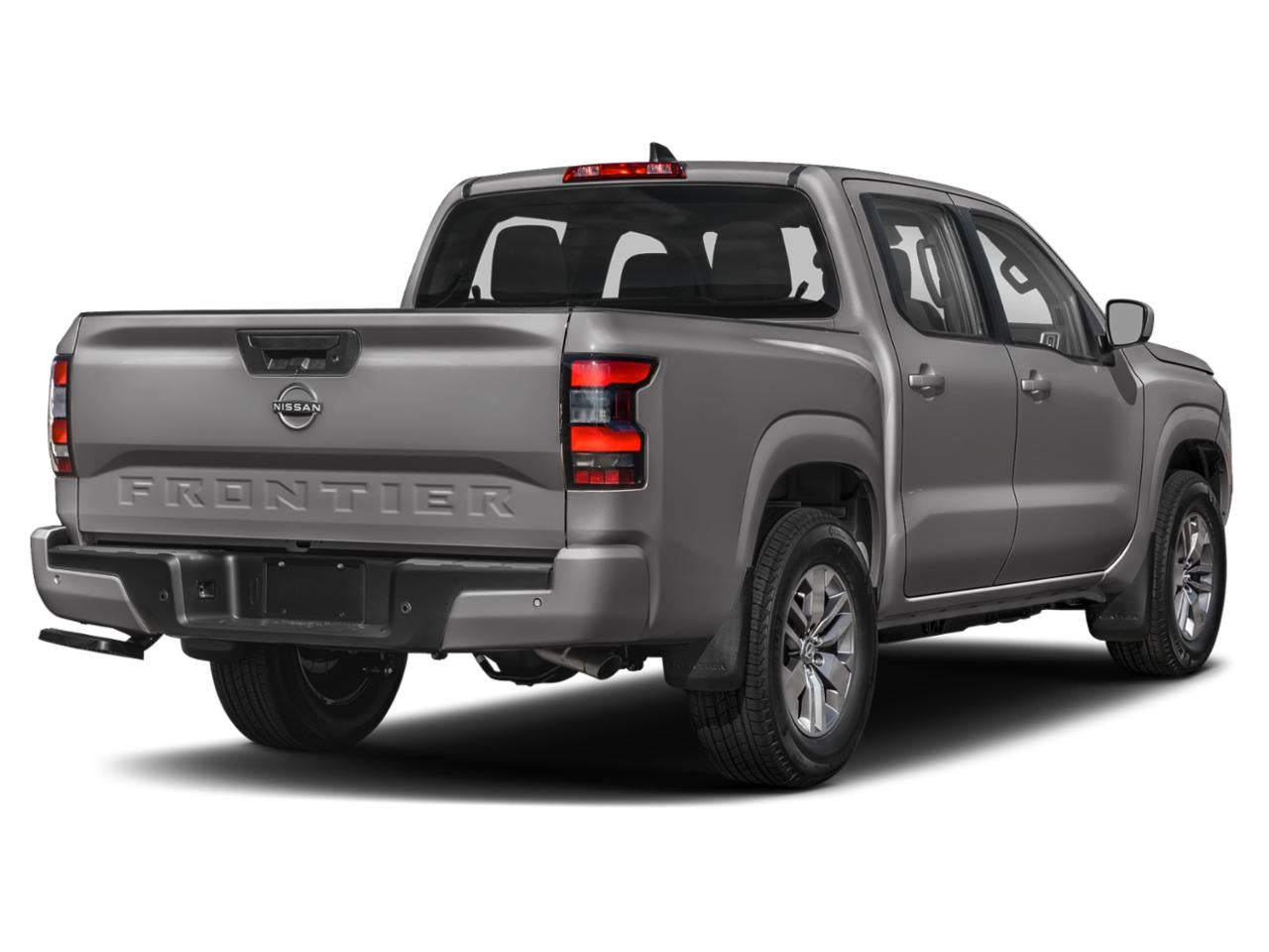 2027 Nissan Frontier Crew Cab 4x2 SV