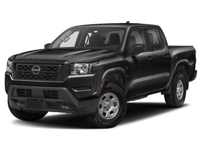 2023 Nissan Frontier Crew Cab 4x2 S Auto *Ltd Avail*