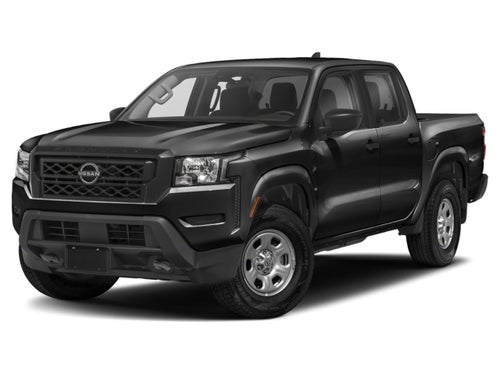 2023 Nissan Frontier Crew Cab 4x2 S Auto *Ltd Avail*