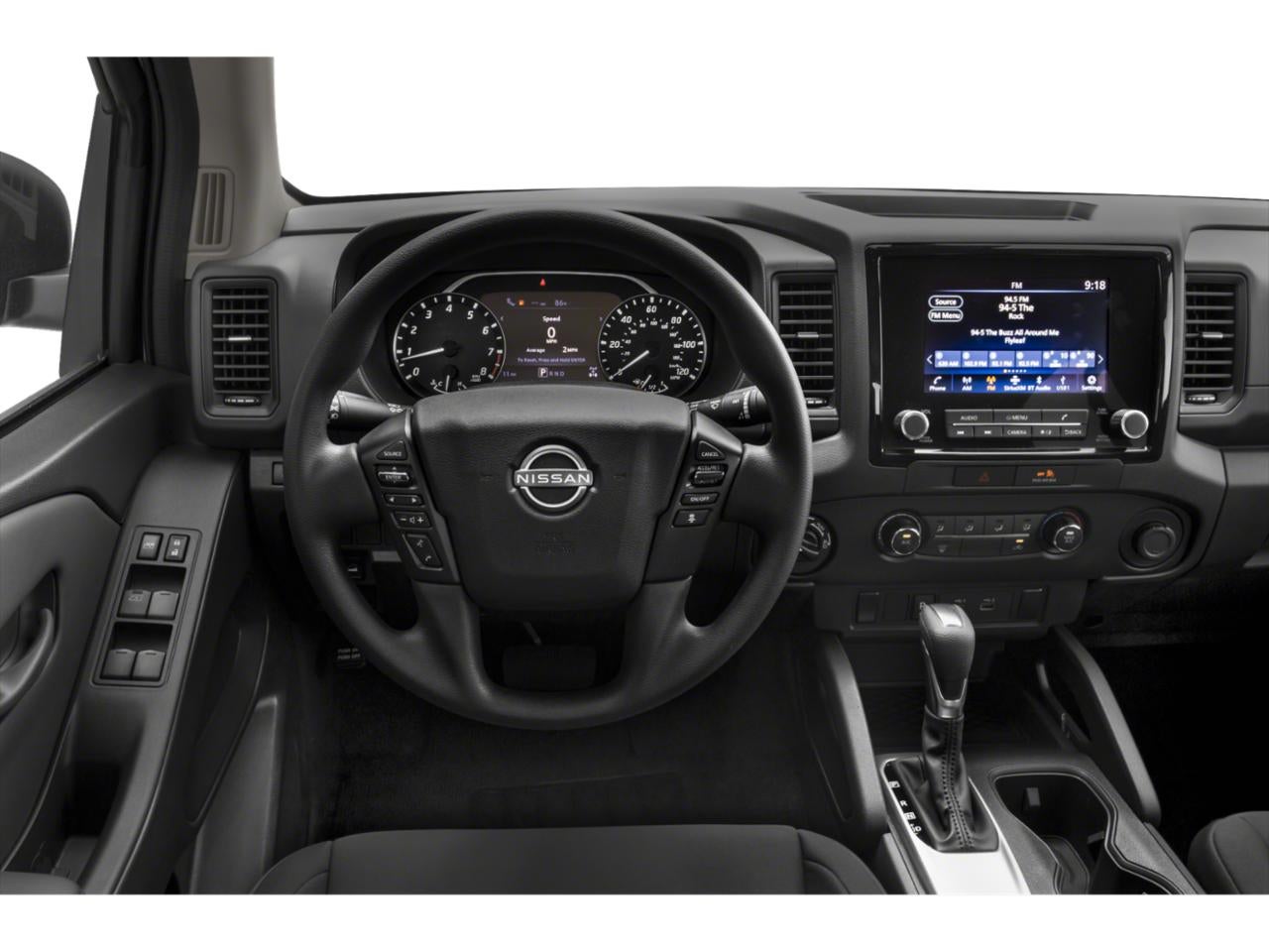 2023 Nissan Frontier Crew Cab 4x2 S Auto *Ltd Avail*