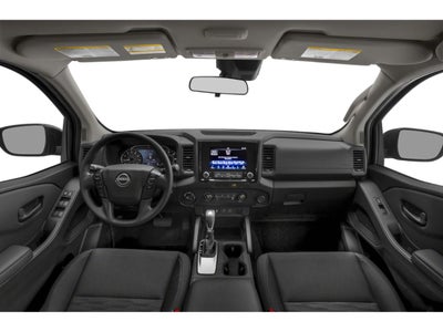 2023 Nissan Frontier Crew Cab 4x2 S Auto *Ltd Avail*