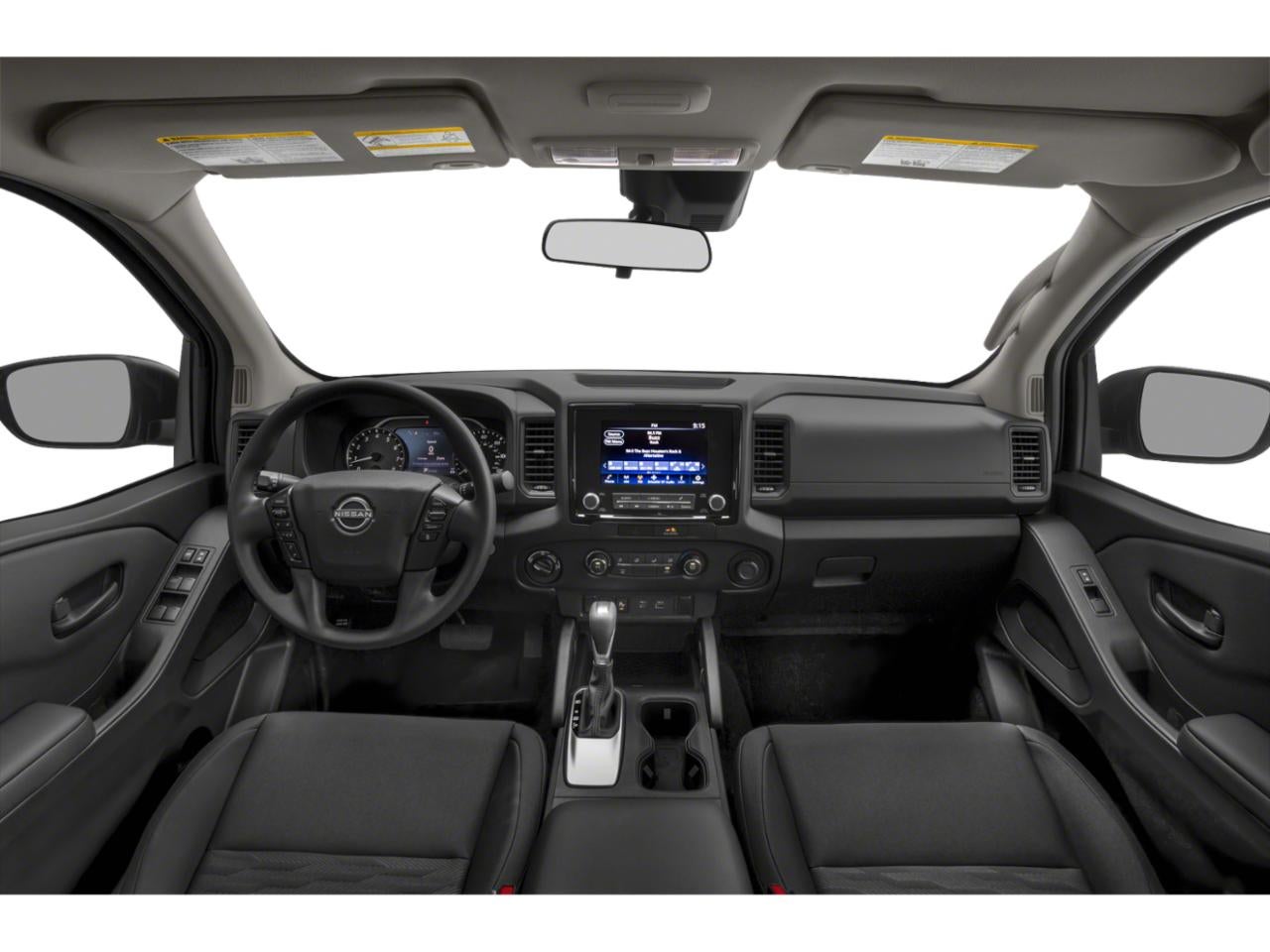 2023 Nissan Frontier Crew Cab 4x2 S Auto *Ltd Avail*