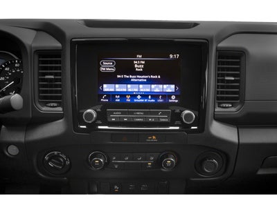 2023 Nissan Frontier Crew Cab 4x2 S Auto *Ltd Avail*