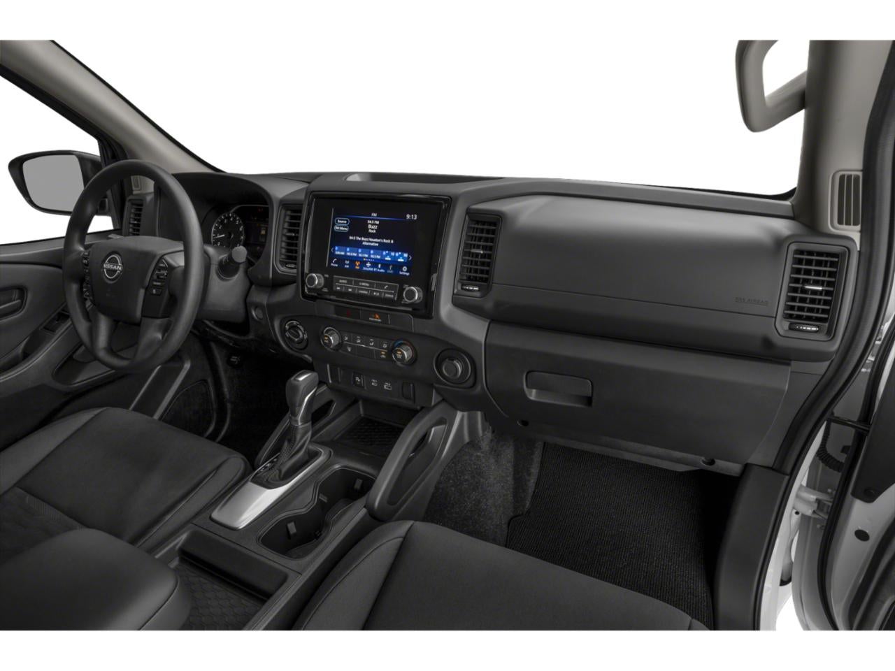 2023 Nissan Frontier Crew Cab 4x2 S Auto *Ltd Avail*