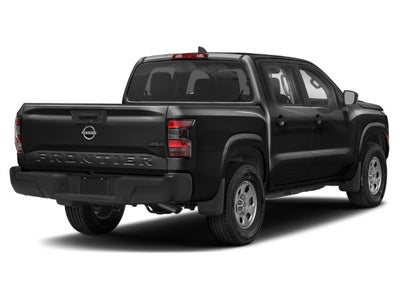 2023 Nissan Frontier Crew Cab 4x2 S Auto *Ltd Avail*