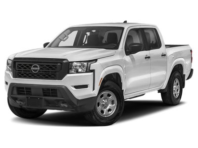 2023 Nissan Frontier Crew Cab 4x2 S Auto *Ltd Avail*
